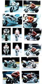 Martin Longmore Bmw R1 6