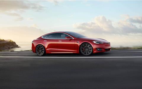 Tesla-ModelS