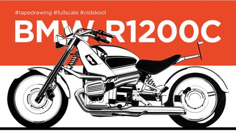 Martin Longmore Bmw1200c 1