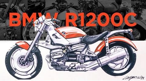 Martin Longmore Bmw1200c 2