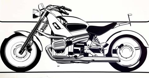 Martin Longmore Bmw1200c 3