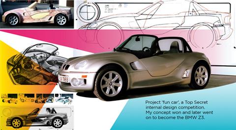 Martin Longmore Fun Car 2