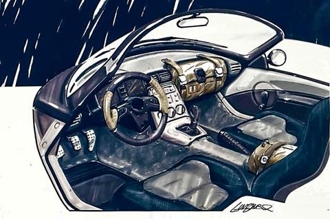 Martin Longmore Fun Car 5