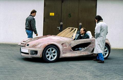 Martin Longmore Fun Car 6