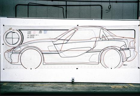 Martin Longmore Fun Car 11