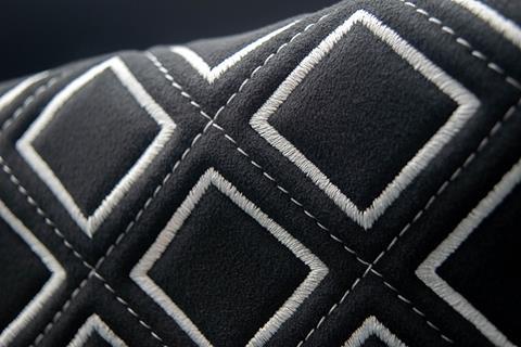Neoluxe White Tile in Very Dark Ebony_CDN Online