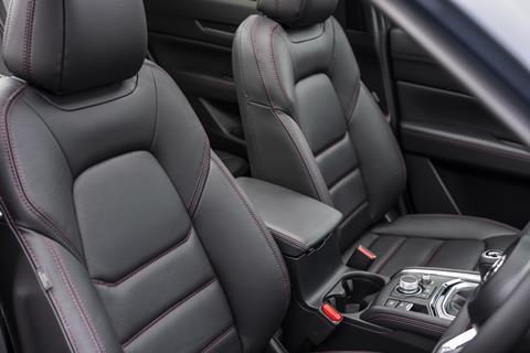 Mazda CX5 Sport Black 11
