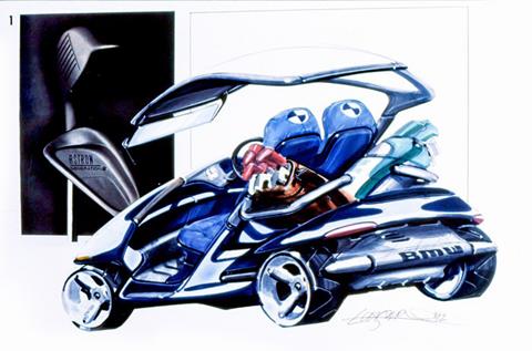 Martin Longmore Golf Car 11