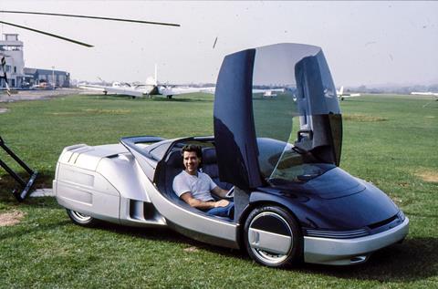 Martin Longmore Iad Alien 1