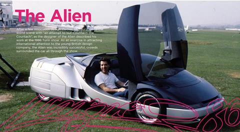 Martin Longmore Iad Alien 2