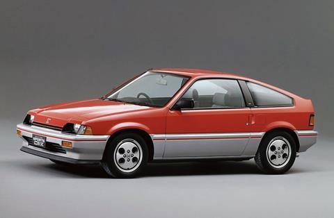 Honda CR-X first generation