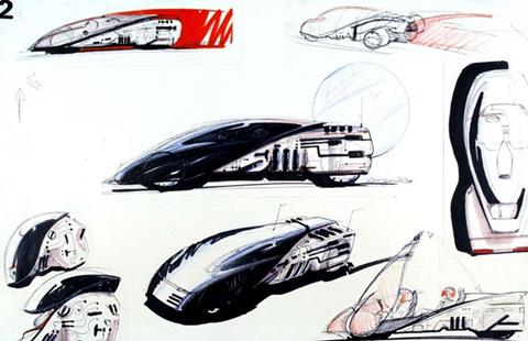 Martin Longmore Iad Alien 8