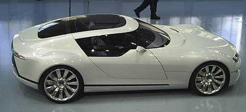 Saab Aero X