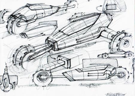 DYPDC Center for Automotive Studies Pune sketch