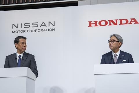 Honda Nissan merger talks confirmed-01_03-source