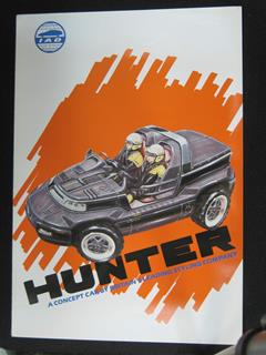 Martin Longmore Iad Hunter 7