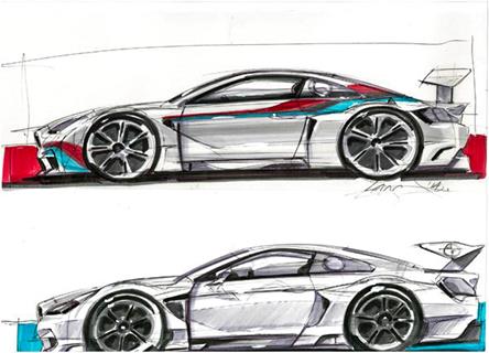 Martin Longmore M6 Gt3 1
