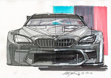 Martin Longmore M6 Gt3 6