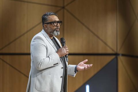 Abel at AIF 2025