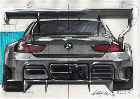Martin Longmore M6 Gt3 8