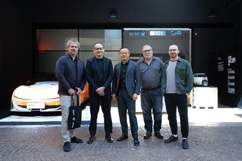 CDN team with GAC 2