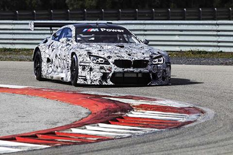 Martin Longmore M6 Gt3 9