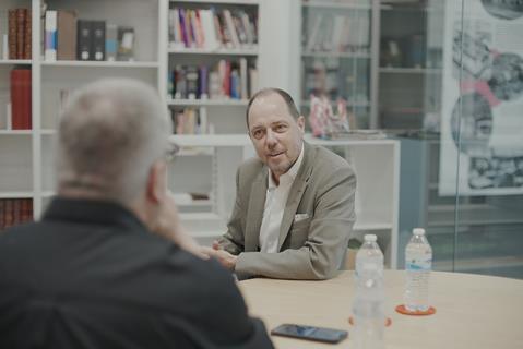 Marek Djordjevic chair of ArtCenter Transportation Design