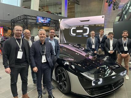CDN with Italdesign at Autodesk AIF 2024