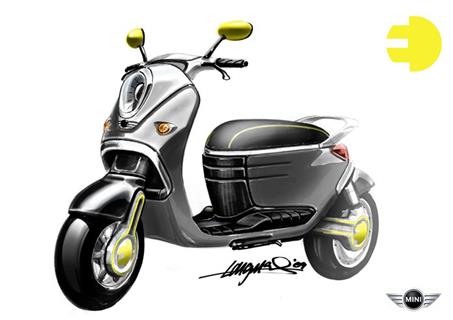 Martin Longmore Mini Escooter 4