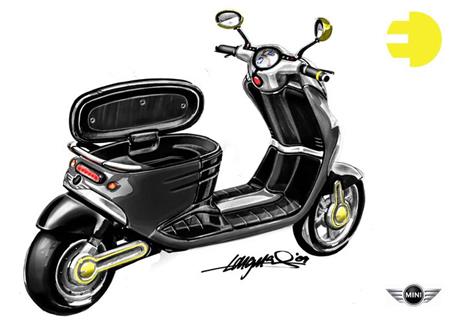 Martin Longmore Mini Escooter 5