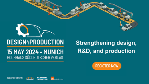 Design4Production banner