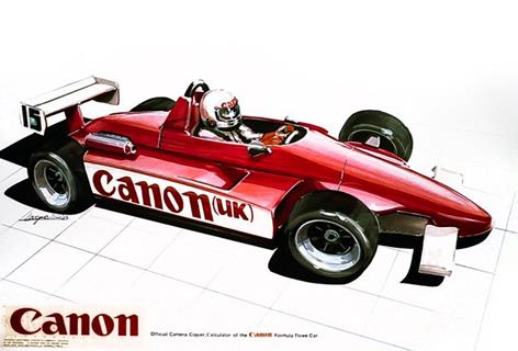 Martin Longmore Racing 2