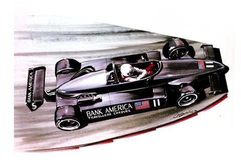 Martin Longmore Racing 5
