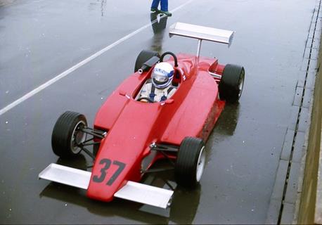 Martin Longmore Racing 6