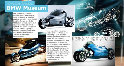Martin Longmore Three Wheeler 4