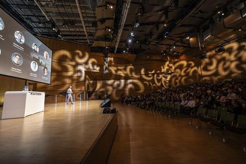 Marek at at AIF 2025