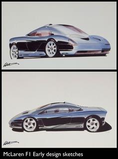 Peter Stevens Mclaren F1 02