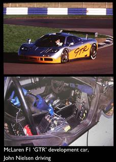 Peter Stevens Mclaren F1 04