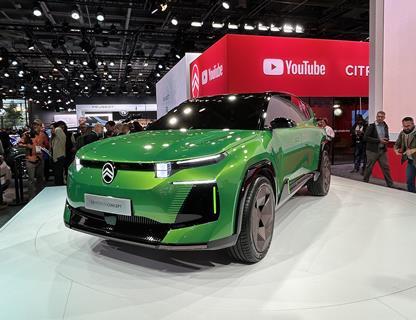 Citröen C5 Aircross concept