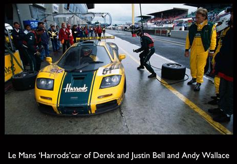 Peter Stevens Mclaren F1 07