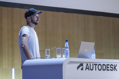 Freddy Nio at at AIF 2025
