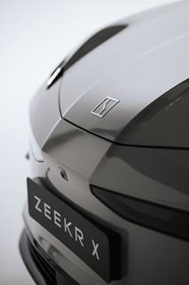 Zeekr X exterior9245