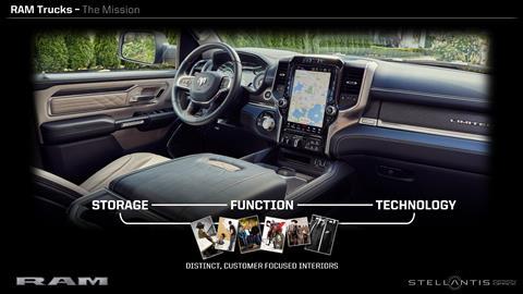 CDN Truck Panel Imagery - RNAGODE - 05 Interior Mission