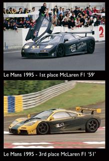 Peter Stevens Mclaren F1 12