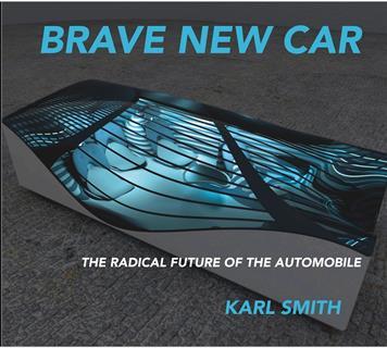 Brave New Car cover