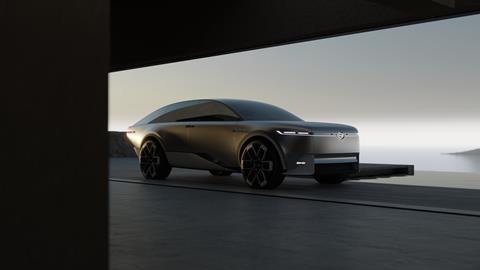 4 GAC's latest ERA concept car has impressed Benoit Jacob with its design innovation