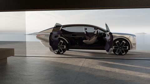 5 GAC's latest ERA concept car has impressed Benoit Jacob with its design innovation