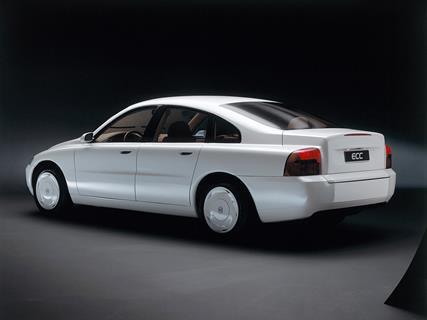 *1992 Volvo ECC (Environmental Concept Car) - ext R3Q