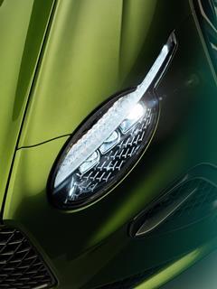 2024 Continental GT headlight portrait