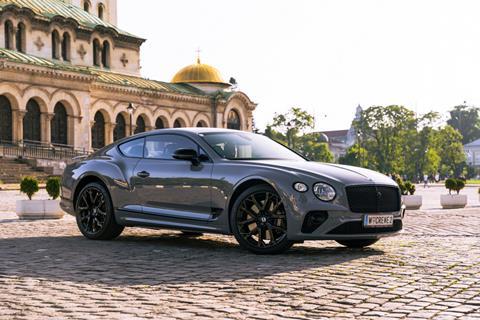 2023 Continental GT